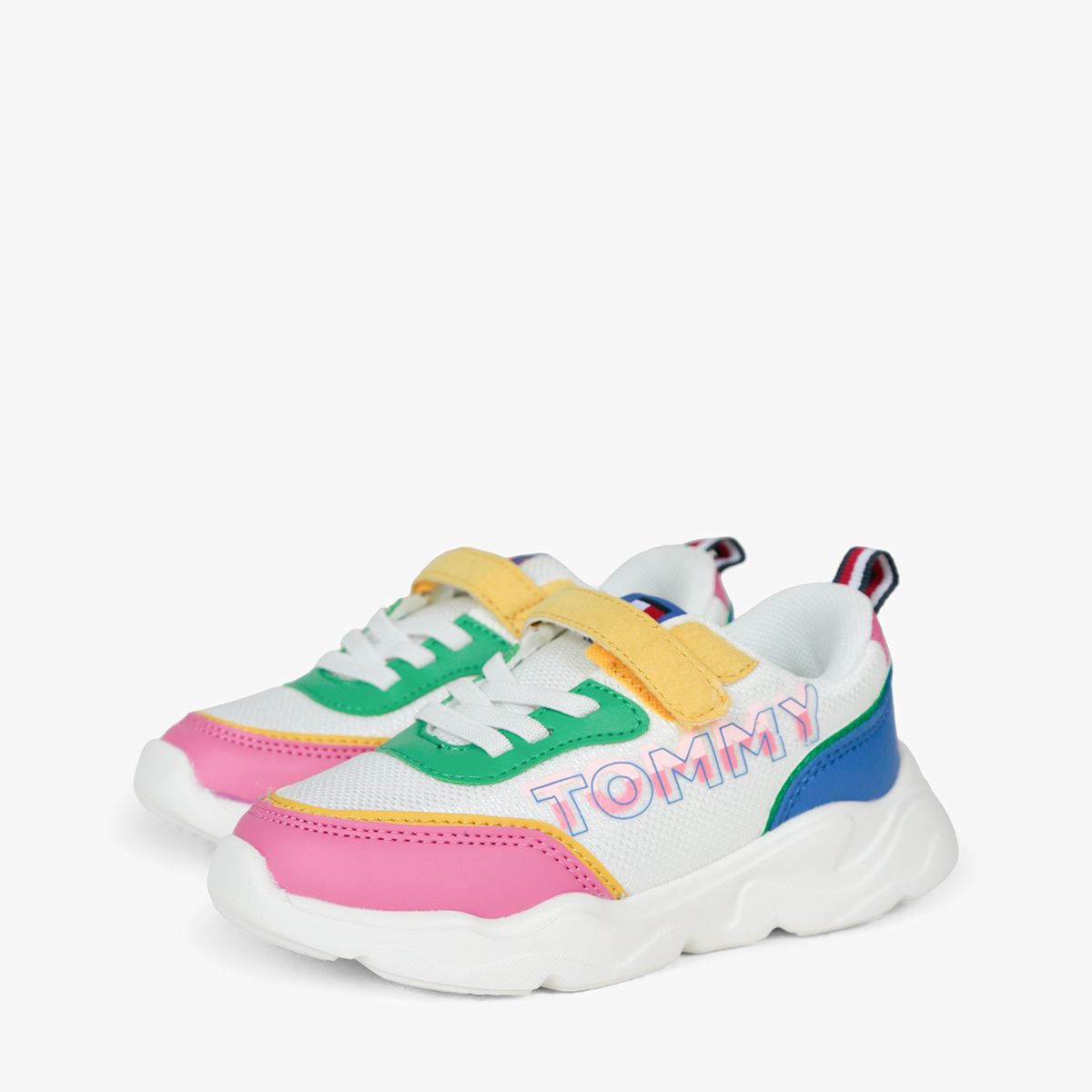 TOMMY HILFIGER - Zapatillas Chunky Th