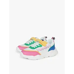 TOMMY HILFIGER - Zapatillas Chunky TH