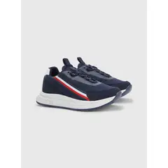 TOMMY HILFIGER - Zapatillas deportivas Bassa Allacciata