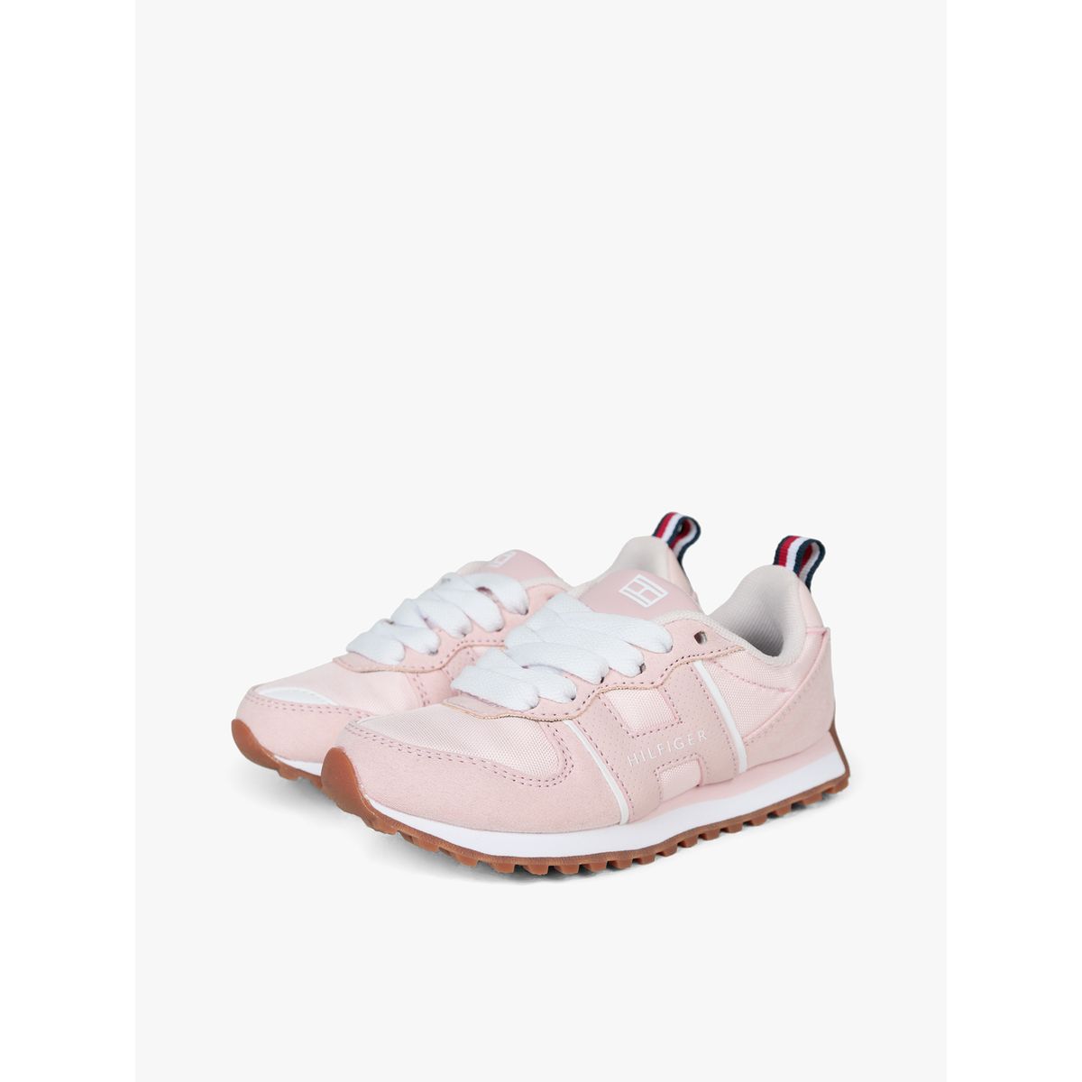 TOMMY HILFIGER - Zapatillas Jaxon Con Cordones