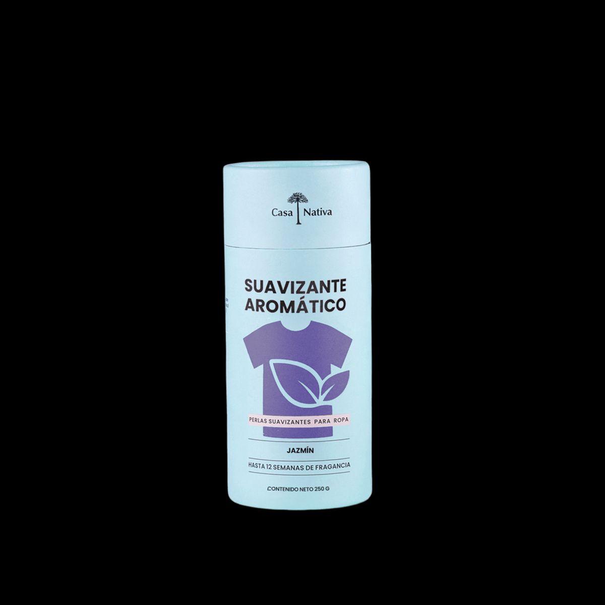 CASA NATIVA - Perlas Suavizantes Aroma Jazmín 250g