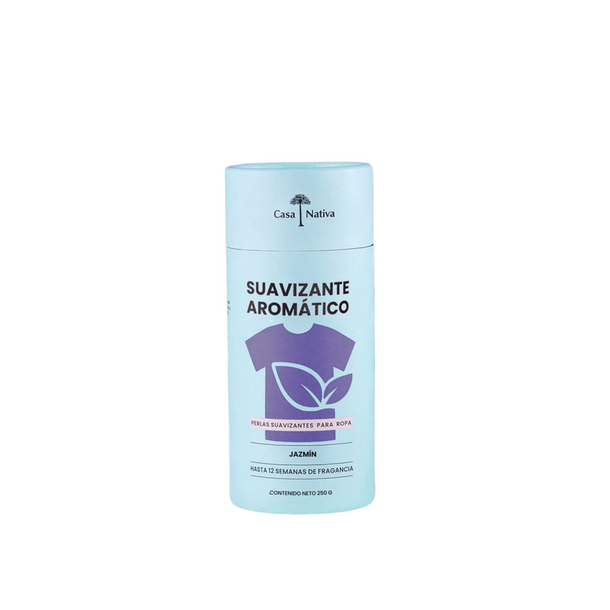 CASA NATIVA - Perlas Suavizantes Aroma Jazmín 250g
