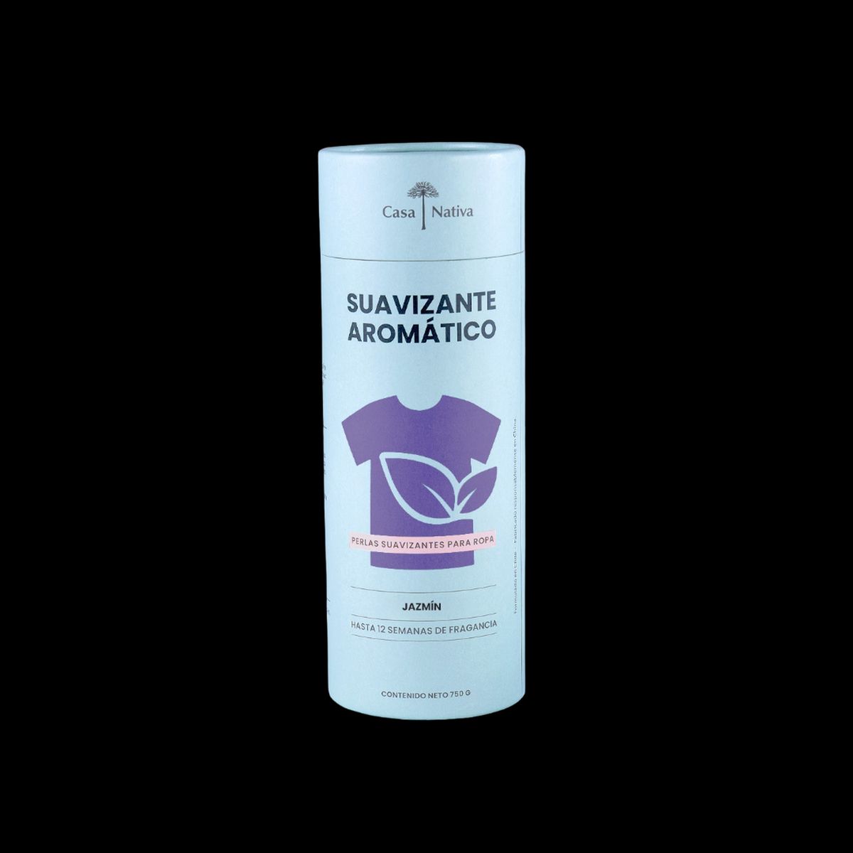 CASA NATIVA - Perlas Suavizantes Aroma Jazmín 750g