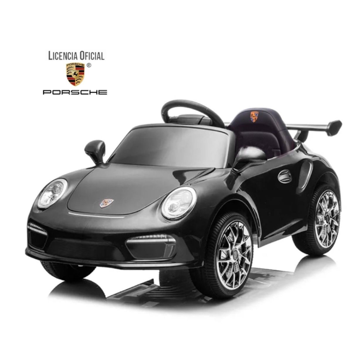 KIDSCOOL - Auto Porche 911 Ruf Ctr Negro