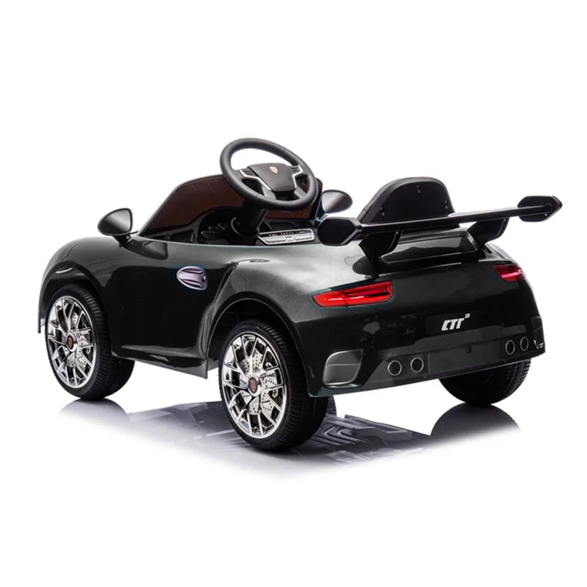 KIDSCOOL - Auto Porche 911 Ruf Ctr Negro