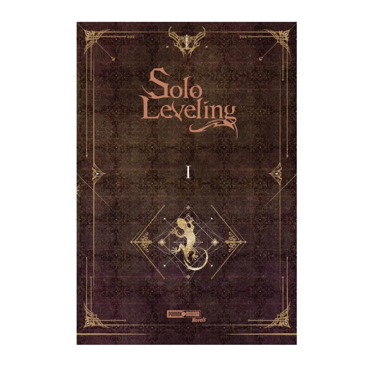 PANINI CHILE - Solo Leveling Novels N°1