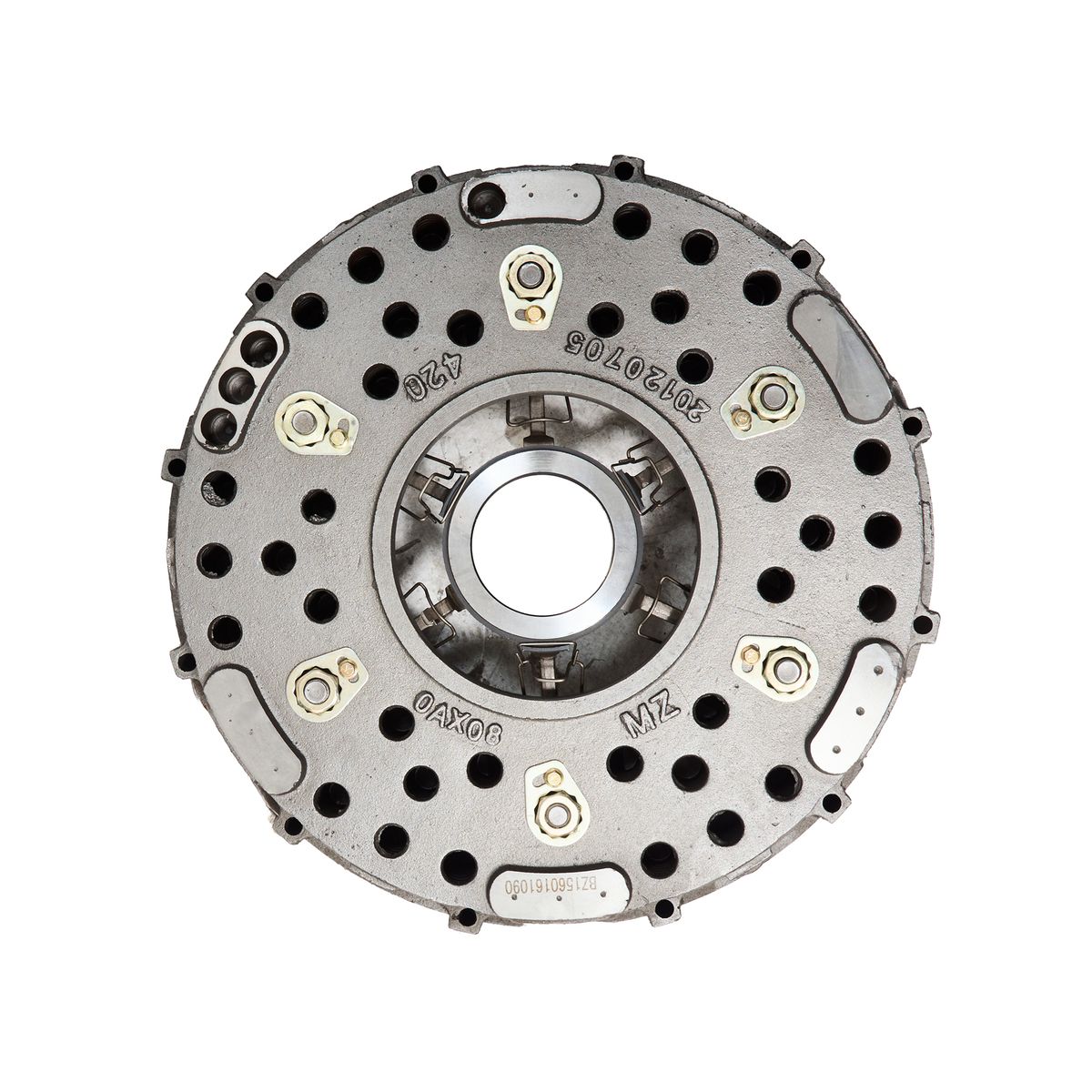 SINOTRUK - PRENSA EMBRAGUE CG 190-220