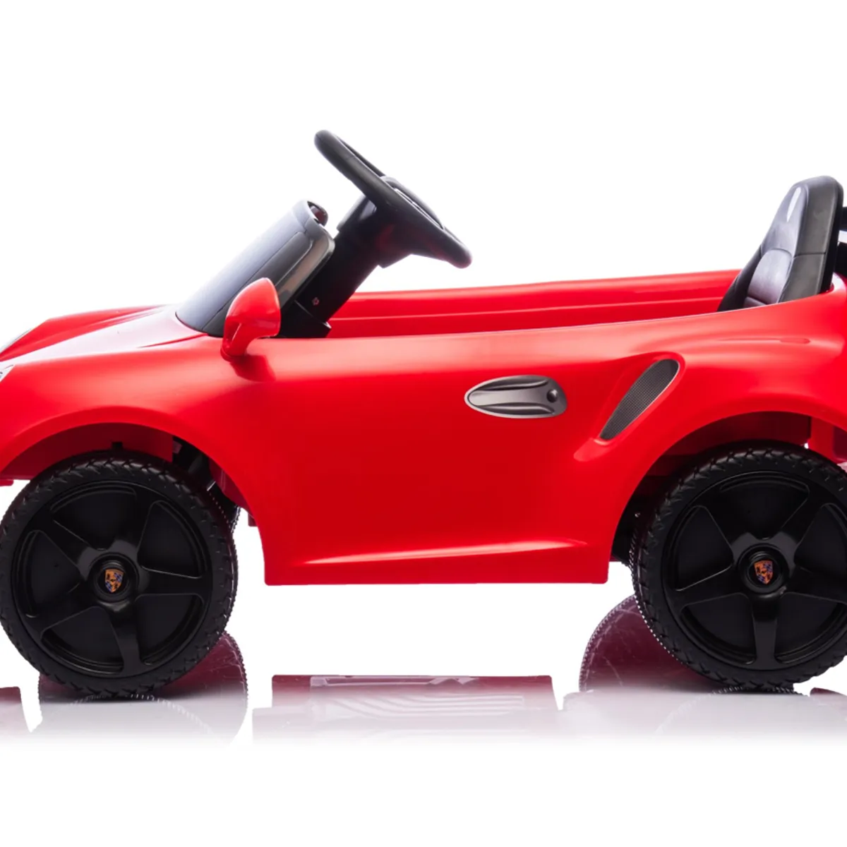 Auto Porche 911 Ruf Ctr Rojo, marca KIDSCOOL - Foto 2
