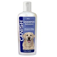 Shampoo Balsámico Canish 390 mL