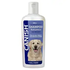 DRAG PHARMA - Shampoo Balsámico Canish 390 mL