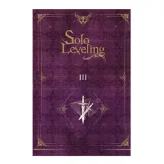 PANINI CHILE - Solo Leveling Novels N°3