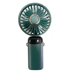 GENERICO - Ventilador de visualizacion digital led v