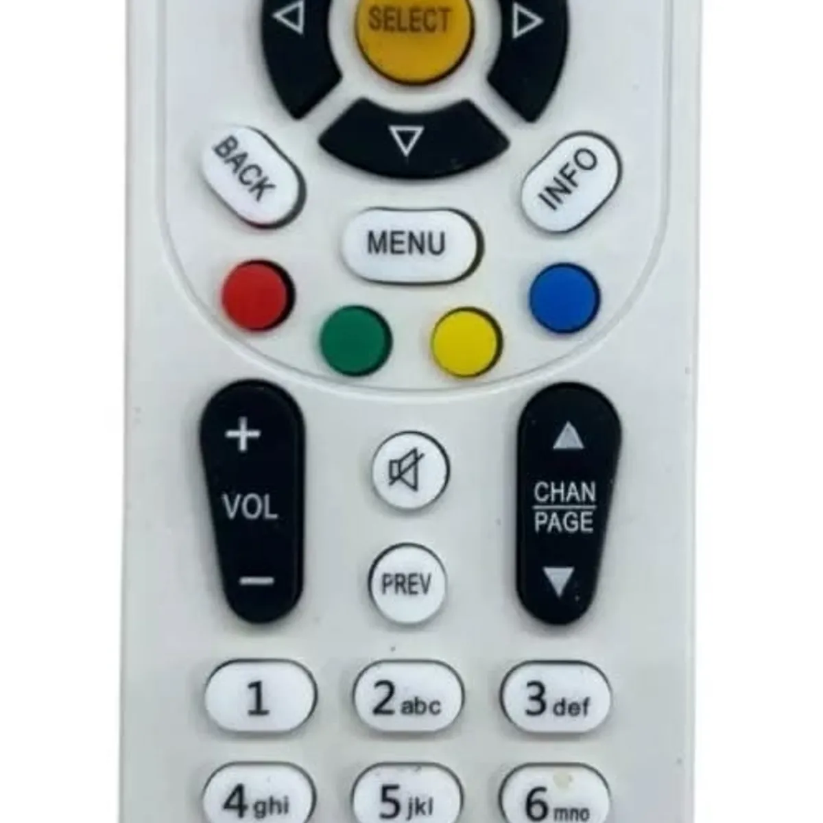 GENERICO - Control Directv Chico