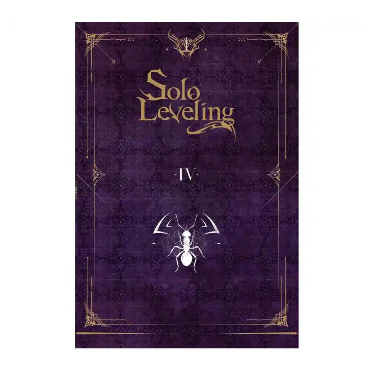 PANINI CHILE - Solo Leveling Novels N°4