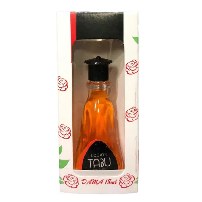 DANA - Tabú Loción 18ml Perfume De Bolsillo