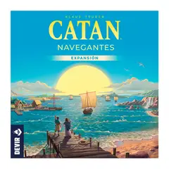 DEVIR - Catan Navegantes - Expansión