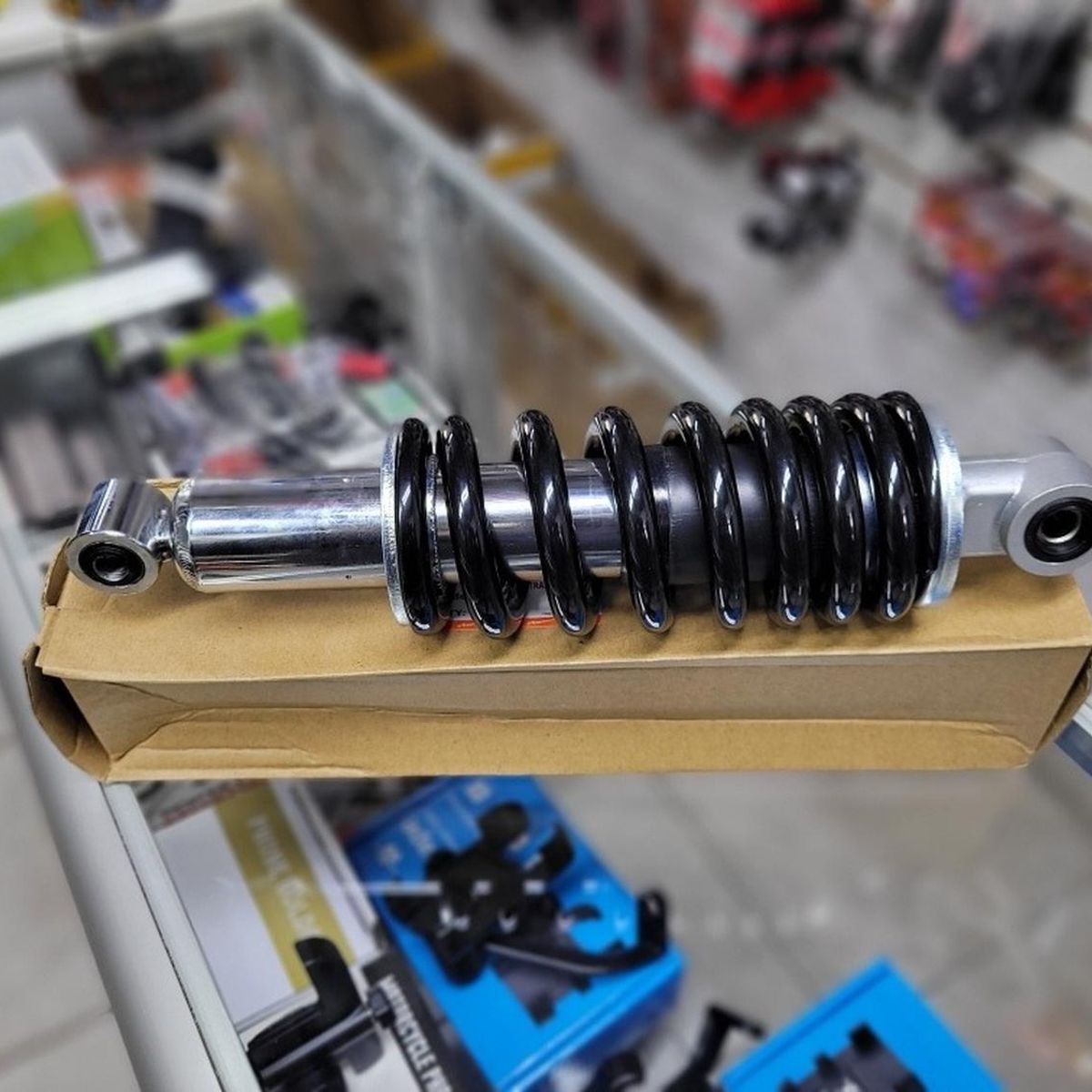 GENERICO - Amortiguador Trasero Monoshock Honda Xr 150lxr 190l Xr125