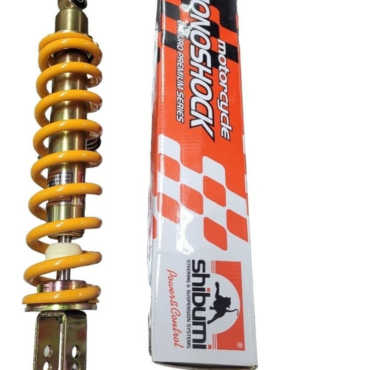 GENERICO - Amortiguador Trasero Moto Monoshock Honda Tornado 250