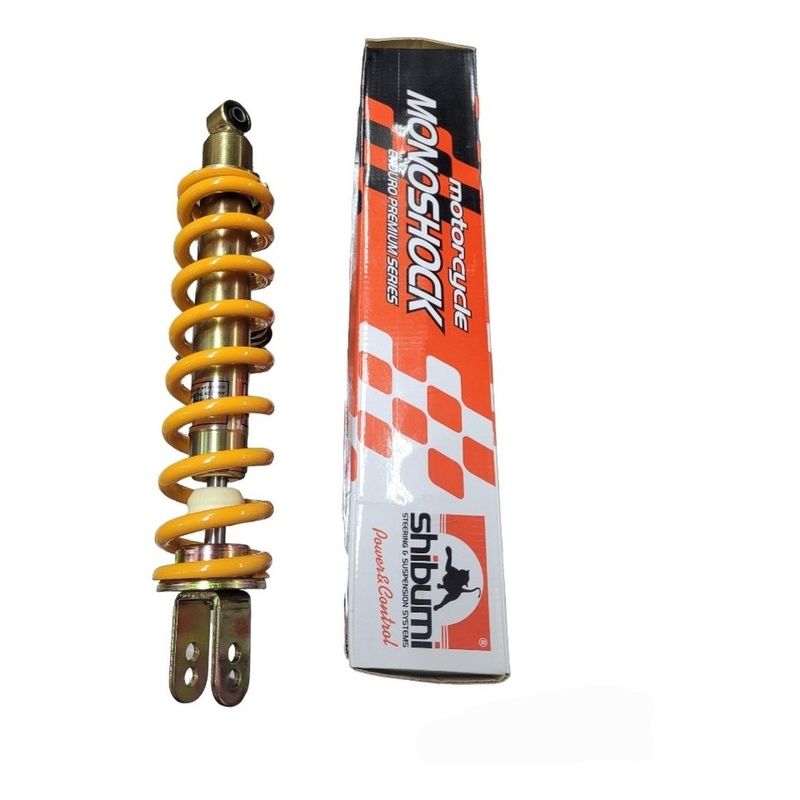 GENERICO - Amortiguador Trasero Moto Monoshock Honda Tornado 250