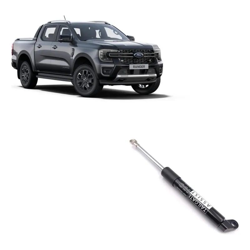 GENERICO - Amortiguador De Portalon Trasero New Ford Ranger 2024+