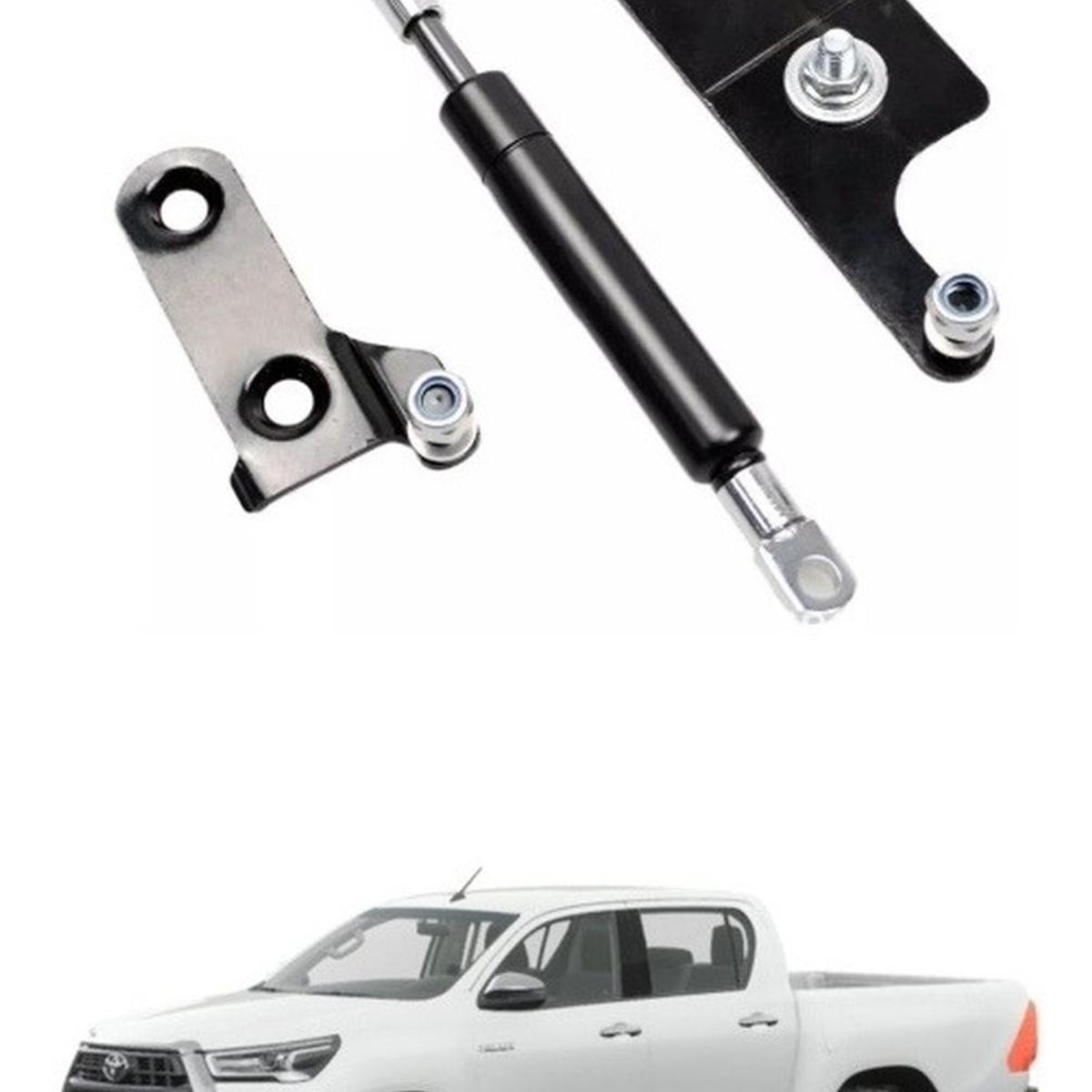 GENERICO - Amortiguador De Portalon Toyota New Hilux 2020 - 2026
