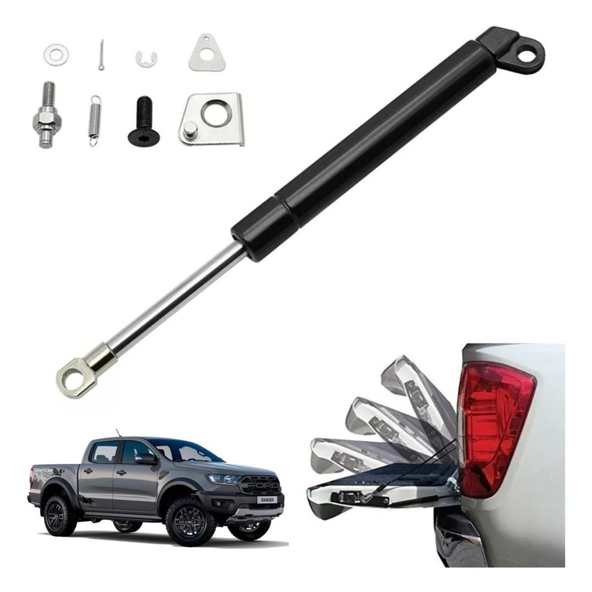 GENERICO - Amortiguador De Portalon Trasero Ford Ranger