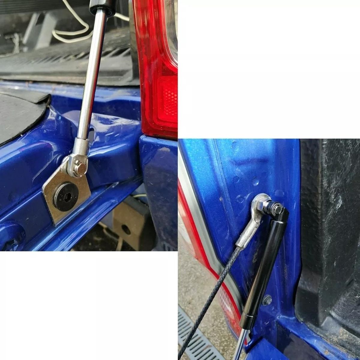 GENERICO - Amortiguador De Portalon Trasero Para Maxus T60