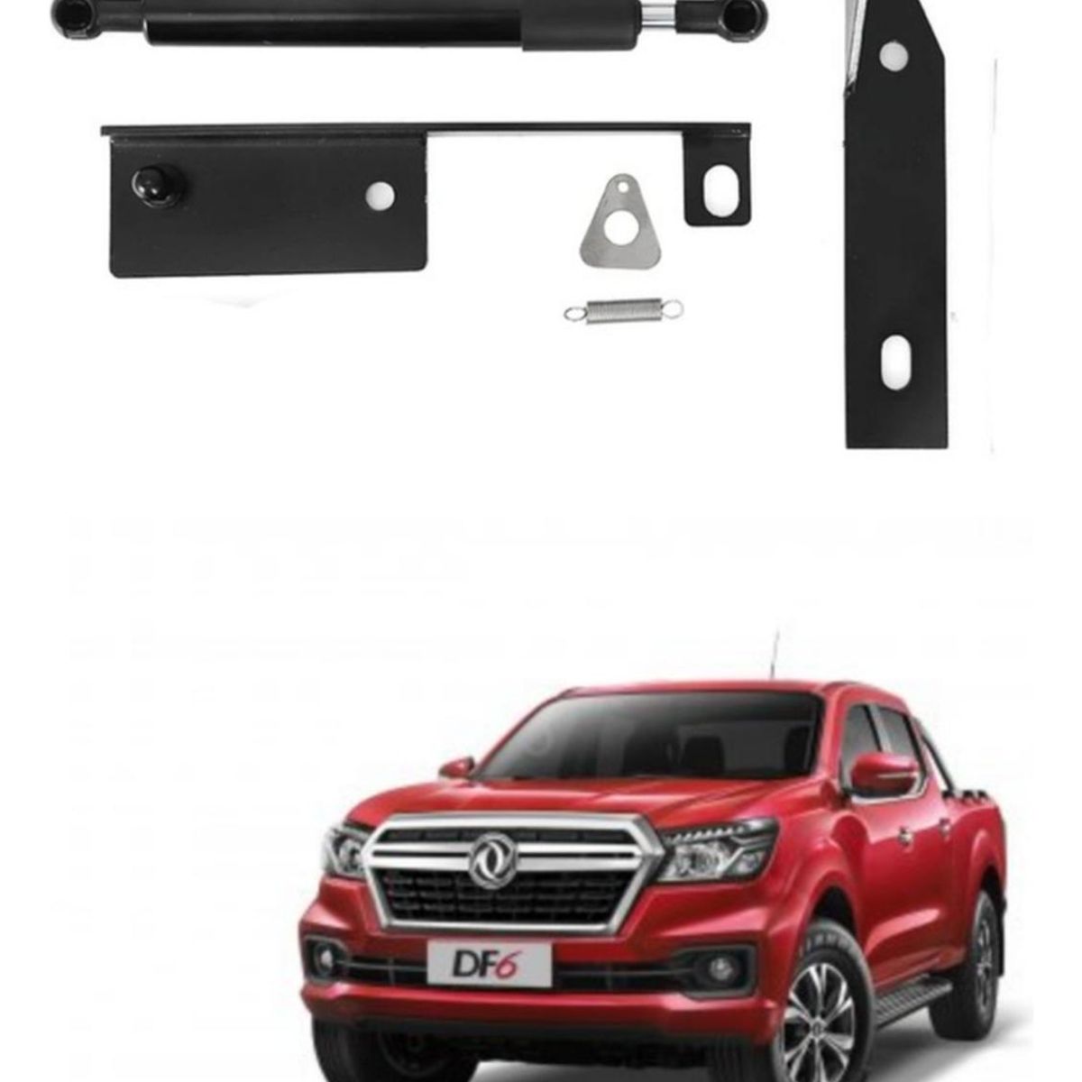 GENERICO - Amortiguador De Portalon Trasero Dongfeng Df6