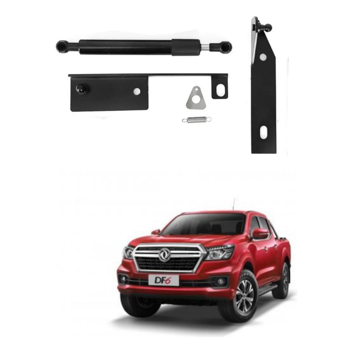 GENERICO - Amortiguador De Portalon Trasero Dongfeng Df6