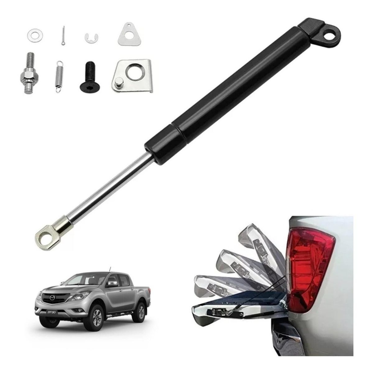 GENERICO - Amortiguador De Portalon Trasero Mazda Bt-50