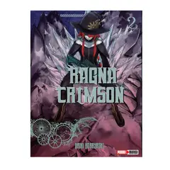 PANINI CHILE - Ragna Crimson N°2
