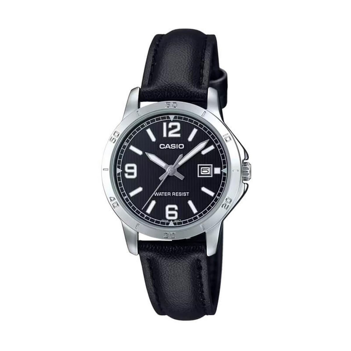 CASIO - Reloj Análogo Casio Mujer LTP-V004L-1BUDF