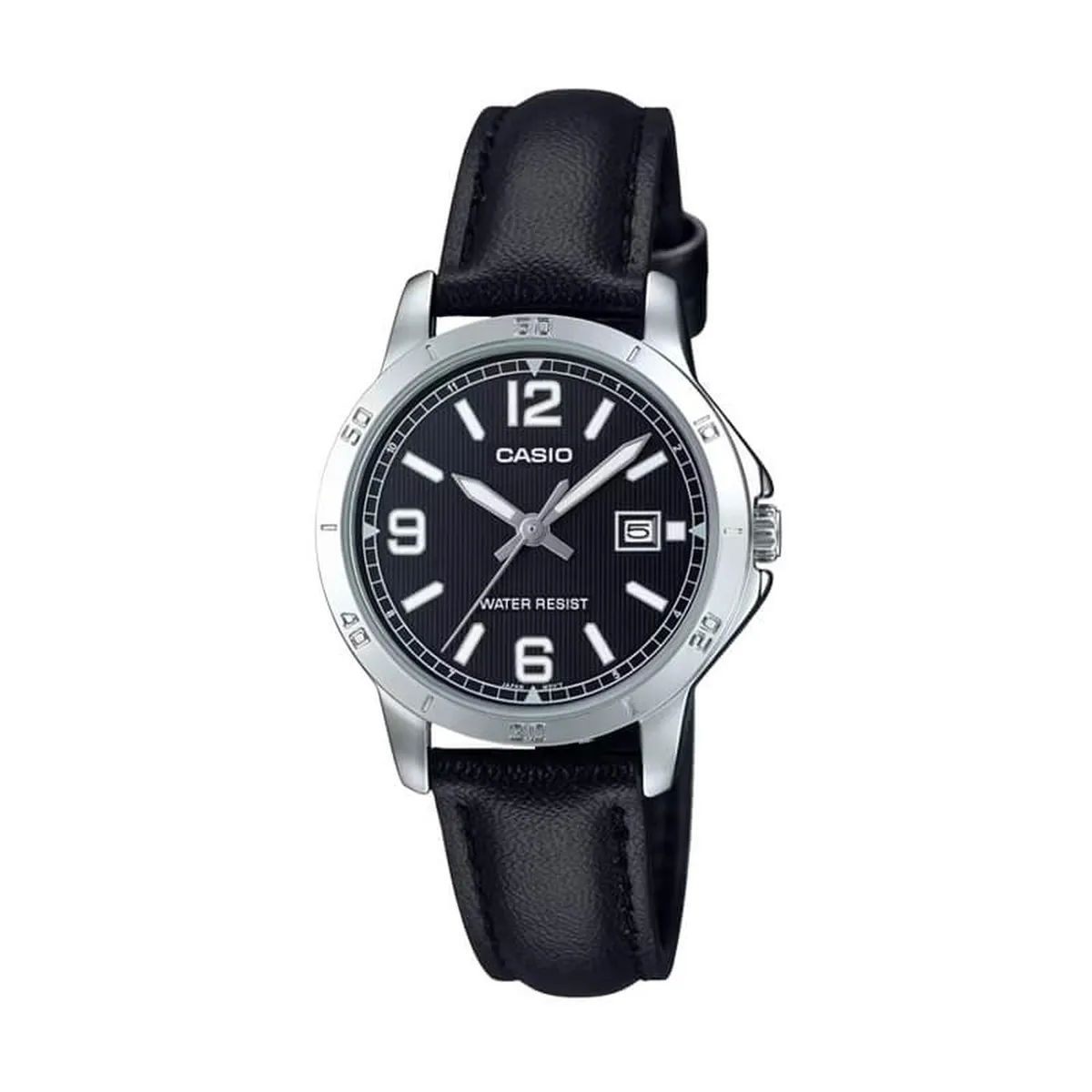 CASIO - Reloj Análogo Casio Mujer LTP-V004L-1BUDF