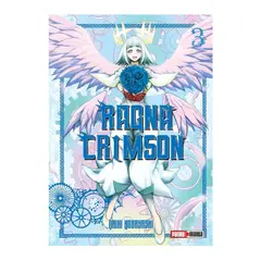 PANINI CHILE - Ragna Crimson N°3