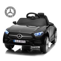 Auto A Bateria Mercedez Benz Cls350 Negro 12V