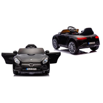 Imagen 2 del producto Auto A Bateria Mercedez Benz Cls350 Negro 12V