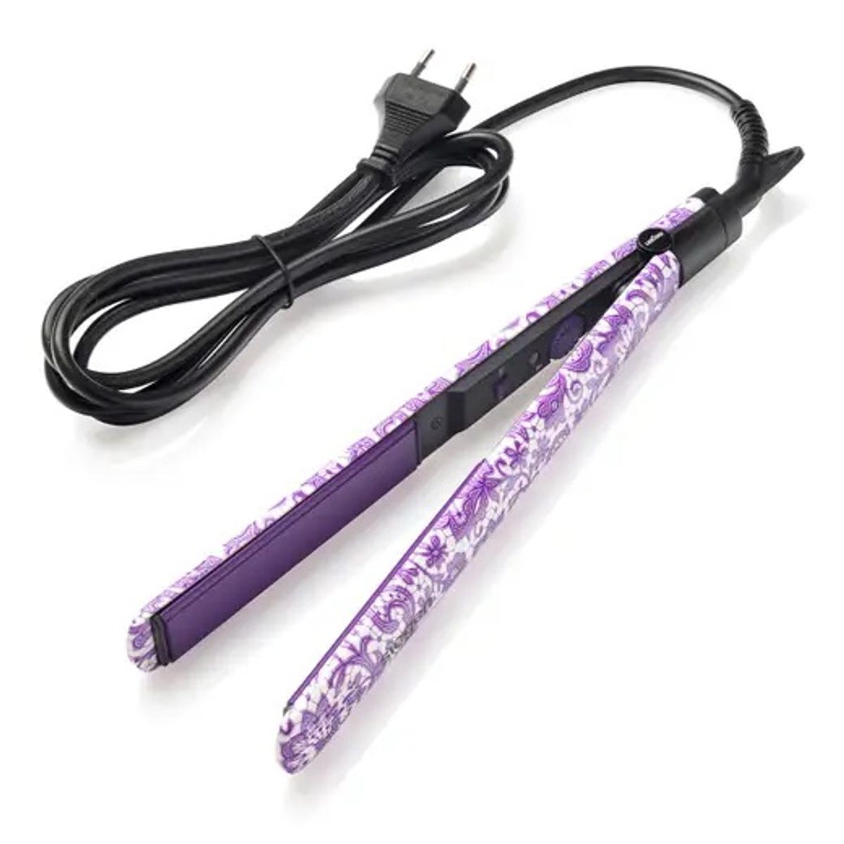 SIEGEN - Plancha Alisador Siegen Sg3512d2 Cerámica + Tourmalina Purpura