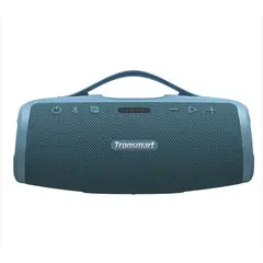 TRONSMART - Parlante Portátil para Exteriores Mirtune S100 50W - Azul