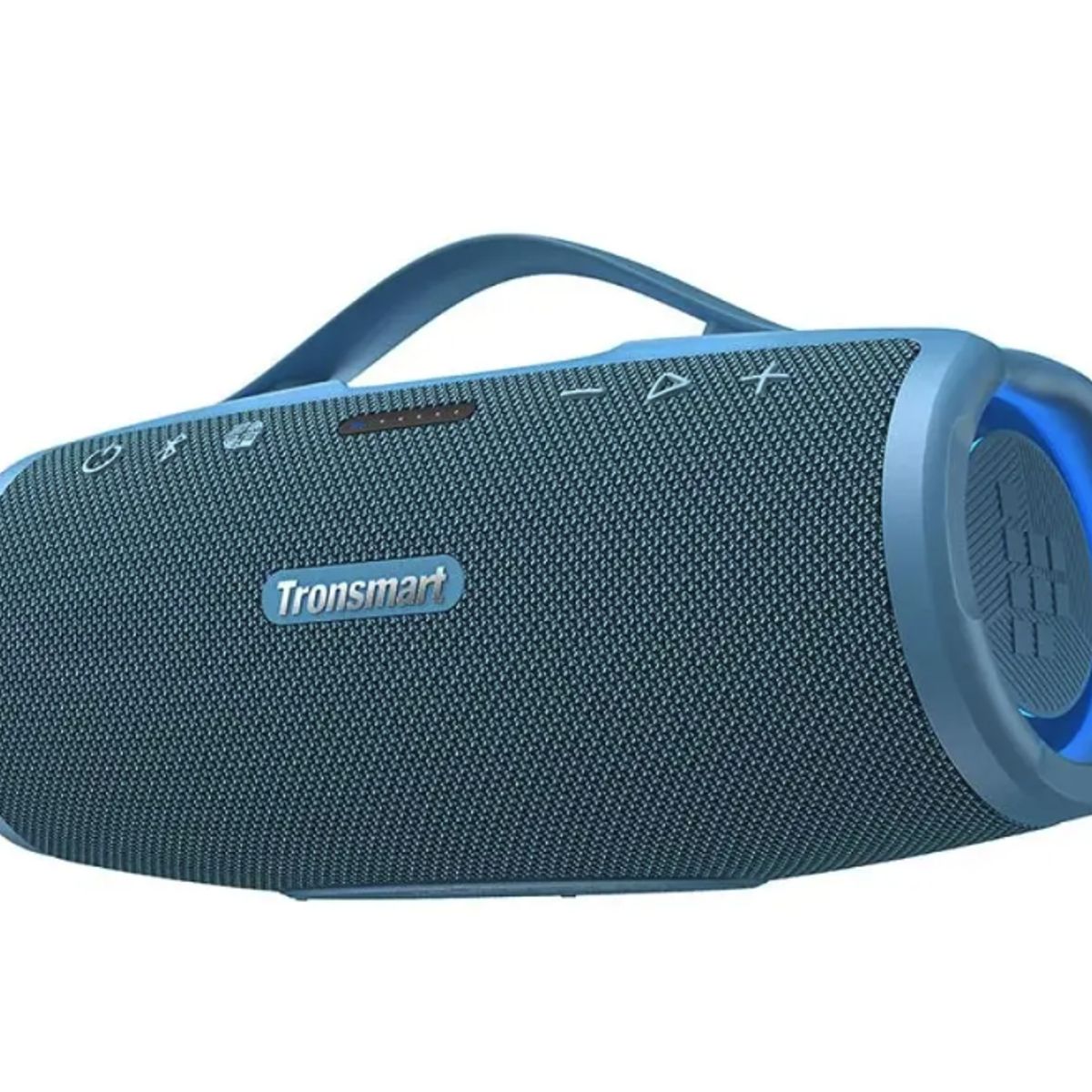 TRONSMART - Parlante Portátil para Exteriores Mirtune S100 50W Tronsmart - Azul