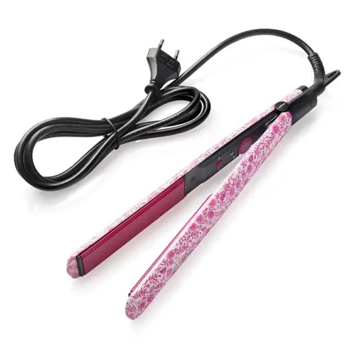 Plancha Alisador Siegen Sg3512d1 Cerámica + Tourmalina Rosa, marca SIEGEN - Foto Principal
