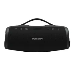 TRONSMART - Parlante Portátil para Exteriores Mirtune S100 50W - Negro