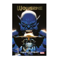 PANINI CHILE - Wolverine N°3 - La Agenda de Beast - Parte 3