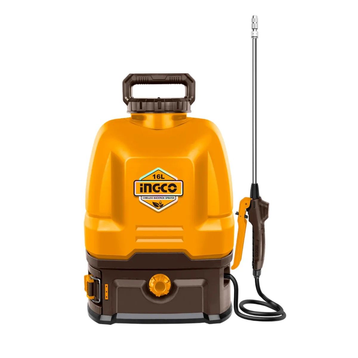 INGCO - PULVERIZADOR INALAMBRICO 20V/16LT INGCO CSPLI2016
