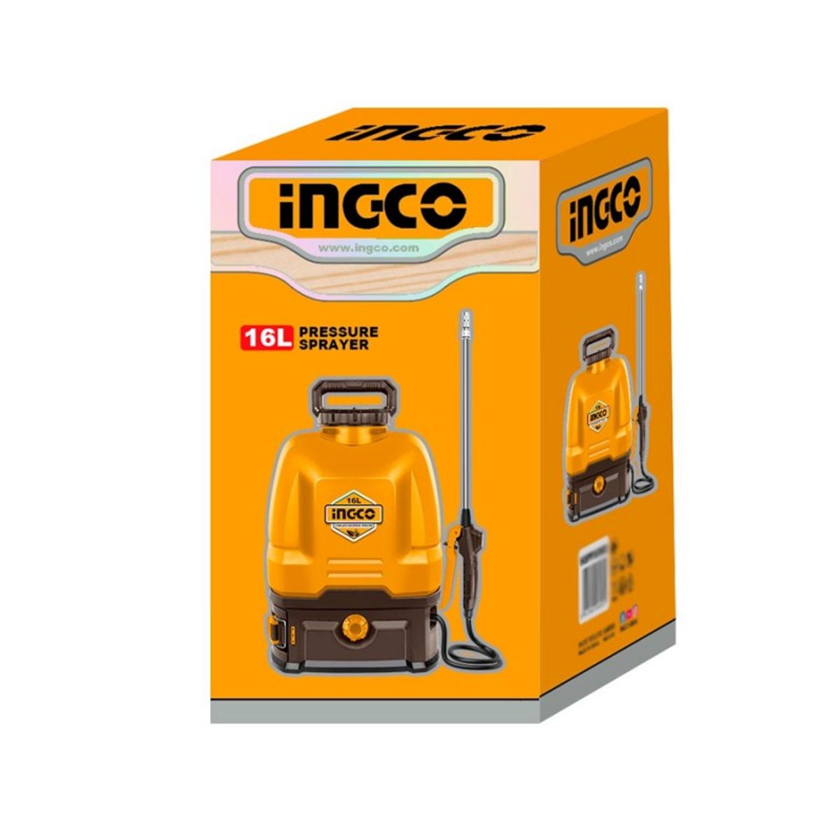 INGCO - PULVERIZADOR INALAMBRICO 20V/16LT INGCO CSPLI2016