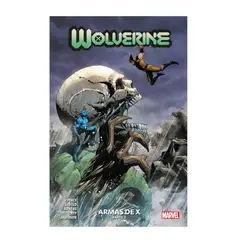 PANINI CHILE - Wolverine N°5 - Armas De X - Parte 2