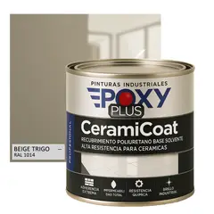 EPOXY - PINTURA PISOS CERÁMICOS - 1-4 GALÓN BEIGE TRIGO