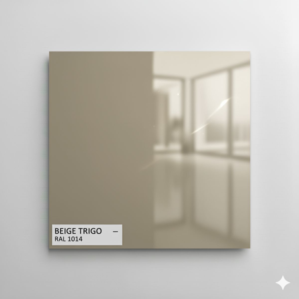 PINTURA PISOS CERÁMICOS - 1-4 GALÓN BEIGE TRIGO, marca EPOXY - Foto 2