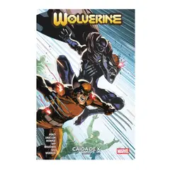 PANINI CHILE - Wolverine N°7 - Caída De X - Parte 2