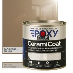 EPOXY - PINTURA PISOS CERÁMICOS - 1-4 GALÓN CAPUCHINO