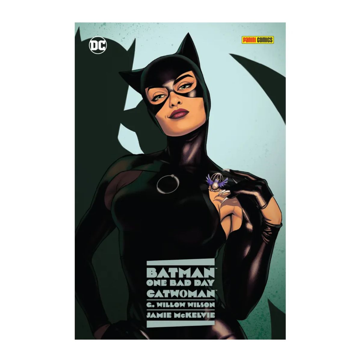 PANINI CHILE - Batman One Bad Day N°5 - Catwoman